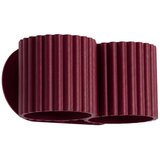 Sollux Lighting Stenska svetilka AURA 2 burgund G9, (5000352042) | Shoptok.si
