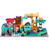 Free 2 Play kocke Velik ustvarjalni set, 147 kos Cene