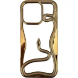 maskica iPhone 16 Pro Gold