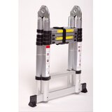  Teleskopske ljestve (10 prečki, 86 cm - 3,2 m) | shoptok.hr