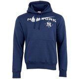 Nike Puloverji SUDADERA HOMBRE NEW YORK YANKEES NKDK-44B-NK-03M Modra | Shoptok.si
