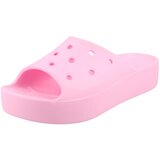 Crocs Natikače s potpeticom svijetloroza | shoptok.hr