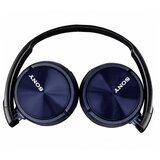 Sony slušalice MDR-ZX310L (plave) | Eponuda.ba