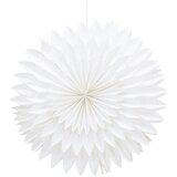 Venture Home viseća papirnata zvijezda Storlien ⌀80 cm, bijela Slike