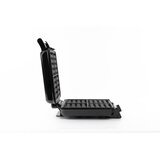 Huslog HUS1029 panini grill 1000 W, ploče 23 &amp;times; 15 cm Slike