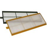 VHBW Filter za Zehnder ComfoAir 350 / 450 / 550, G4 + F7, 400100085 u