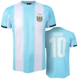 Messi 10 AFA Argentina Poly trening majica dres
