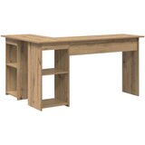  Stol Umjetnički hrast 142 x 102 x 73 cm Konstruirano drvo | shoptok.hr