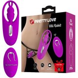 Pretty Love Wild Rabbit Clitoral Stimulator with Remote Control Pink Cijene