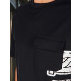 DStreet Komplet męski z nadrukiem czarny | Shoptok.si