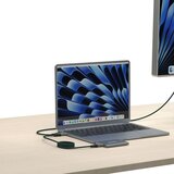 Max Mobile DATA KABEL TYPE C-TYPE C RDD3238 Thunderbolt 5, 240W,80Gbps,8k, 1.50m | shoptok.hr