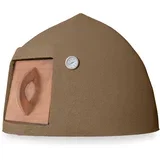 krušna pica peč Mediterrânico 80 colmeia (brown)