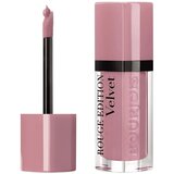 Bourjois Šminke Lippenstift Rouge Edition Velvet - 10 Don't Pink of It u
