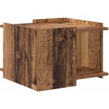  Kava Stol Staro drvo 50,5 x 50 x 33 cm Konstruirano drvo | shoptok.hr