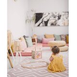  Eeveve pjenasta puzzle podloga za igru moderni blokovi - pink 180 x 120 cm | shoptok.hr