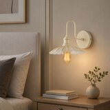 Opviq zidna lampa Volan-20016, 1 × E27, bež | Eponuda.com