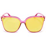 Vuch Ženske sunčane naočale Trisha Transparent Pink | shoptok.hr