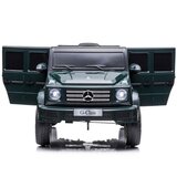 Lean_Toys Električni avto Mercedes G500 zelena | Shoptok.si