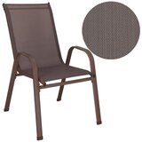 Vrtna stolica 73 x 55,5 x 93 cm | shoptok.hr