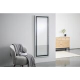 XORA STENSKO OGLEDALO, 160/60/2,3 cm steklo, leseni material | Shoptok.si