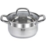 Resto Kitchenware Libra 2.6 L Round Stainless steel | shoptok.hr