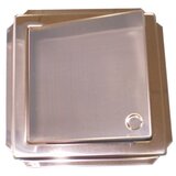  Vrata za kadu 20x20cm prohron 0,6 ( 13367 ) Cene