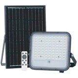 Mitea Lighting LED reflektor crni 100W 6500K IP65 solarni set AL body M452080-C5 | Eponuda.com