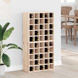  Stalak za vino 2 pcs Prirodna 56 x 25 x 56 cm | shoptok.hr