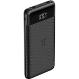 Veger L11 PowerBank 10000 mAh LCD, črn | Shoptok.si