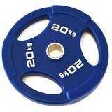 TEG ČELIČNI - 20KG/FI 50MM HT GUMIRAN | Eponuda.com