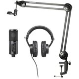 Audio-Technica Creator Pack Cene