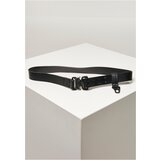 Urban Classics Imitation leather belt with hook black | shoptok.hr