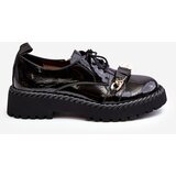 S. BARSKI Women's Lacquered Loafers D&A | shoptok.hr