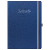  Dnevnik GLASGOW B5 2027 plavi 17x24cm P20 Cijene
