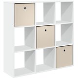  Kreveta s ladicama Bijelo 102 x 31 x 99,5 cm | Eponuda.com