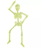 Widmann svetleči okostnjak - 90 cm | Shoptok.si
