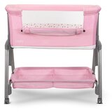 Lorelli Layla dječji krevetić 2u1, Pink | shoptok.hr