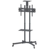 Manhattan premično TV stojalo - za 1 monitor, nagnjeno (maks. VESA: 600 x 400) (do 37" - 70") Cene