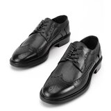 La Force Fashion muške cipele DC-404 - crna | Eponuda.com