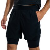 STRIX muški šorc ultra 2in1 black | ePonuda.com