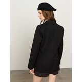 Sinsay Dvoredni loose fit sako s dodatkom viskoze | shoptok.hr