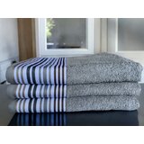  Peškir LTD Siva boja 70x120cm D3 ( VLK000952-sivaltd-1 ) Cene