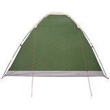 Kamping šator s krovom Zelena 335 x 275 x 180 cm | Eponuda.com
