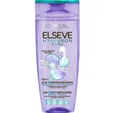 L'Oréal Paris Elseve Hyaluron Pure 400 ml šampon mastni lasje suhi lasje za ženske