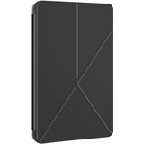 AVIZAR Ovitek za Samsung Tab S9 Origami Flip, podpora za vec položajev, crna, (21136759) | Shoptok.si