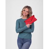 Vuch Clutch torbica Joelyne Red, 15 x 26 cm Slike