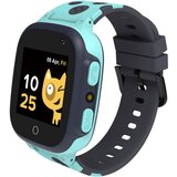 Canyon Kids smartwatch, 1.44 inch colorful screen, GPS function, Nano SIM card, 32+32MB, GSM(850/900/1800/1900MHz), 400mAh battery, compatibility with iOS and android, Blue, host: 52.9*40.3*14.8mm, strap: 230*20mm, 42g Cijene