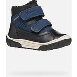 Geox boys first steps omar wpf black - boys | ePonuda.com