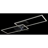 Globo 67243-30BF-LED TATIANA plafonsko LED svetlo sa ventilatorom, prigušiva, 38W/230V, 3000-6500K + daljinski upravljač | Eponuda.com
