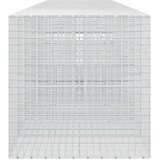  Gabion s žicom debljine 3 5 mm i mrežom 5x5 cm 800x100x100 cm - 100 cm 100 cm 800 x 230 cm | shoptok.hr